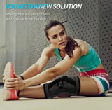 BRAND NEW - Silicone Breathable Knee Pads - OmniBrace