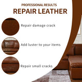 LeatherFix™ Advanced Leather Repair Gel Kit - OmniBrace
