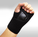 OmniBrace-Neoprene Carpal Tunnel Wrist Brace w/ Self Heating Fabric - OmniBrace