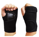 OmniBrace-Neoprene Carpal Tunnel Wrist Brace w/ Self Heating Fabric - OmniBrace