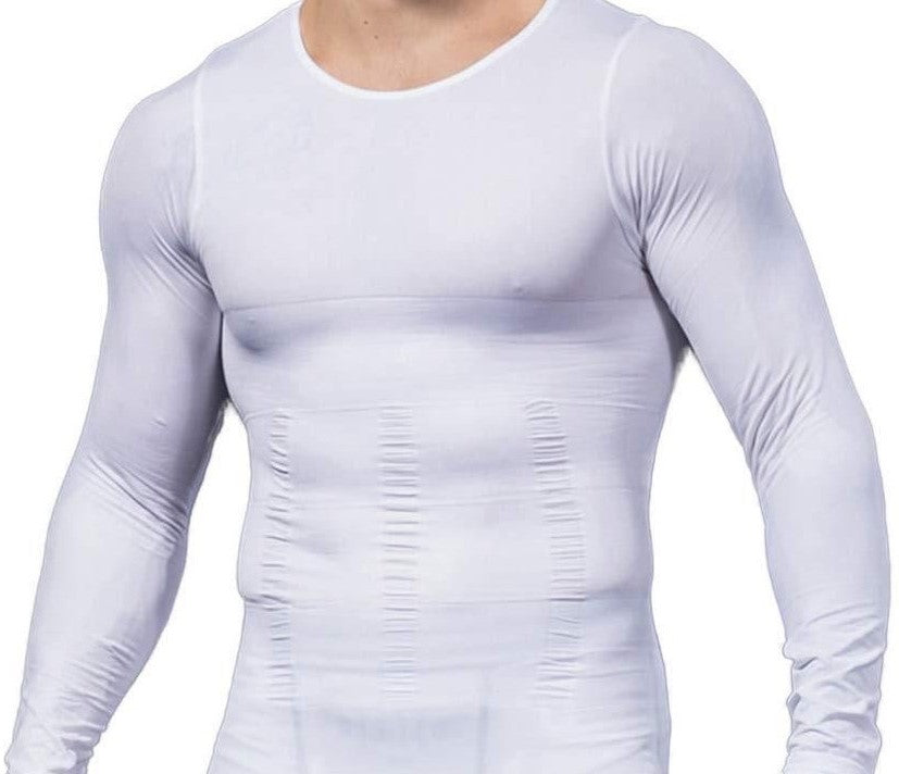 OmniBrace Men's Long Sleeve Compression T-Shirt