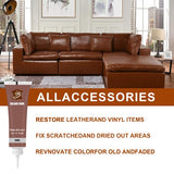 LeatherFix™ Advanced Leather Repair Gel Kit - OmniBrace