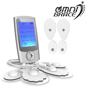 Ems Massage Tens Machine,tens Unit Muscle Stimulator With 16 Modes