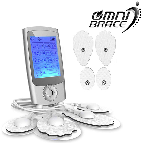 Up To 80% Off on 16 Modes TENS Unit Pulse Mass