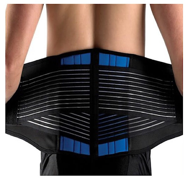 OmniBrace Lower Lumbar Back Support Brace