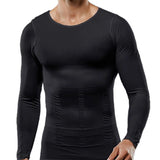 OmniBrace Men's Long Sleeve Compression T-Shirt - OmniBrace