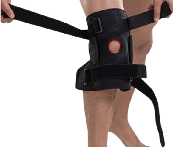 OmniBrace Adjustable Hinged Knee Brace - OmniBrace