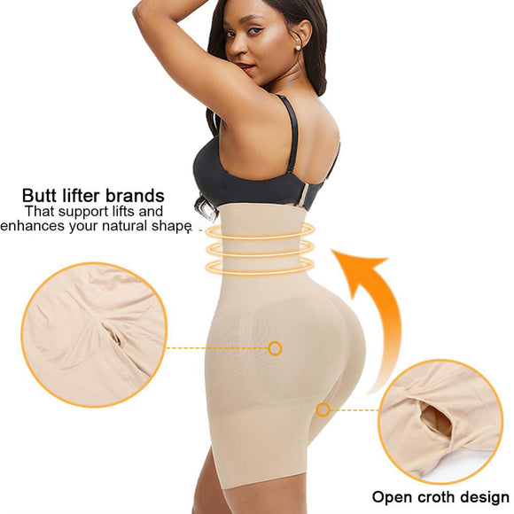 Fashion Lifter Body Shapewear Tummy Control Women Binders Shapers