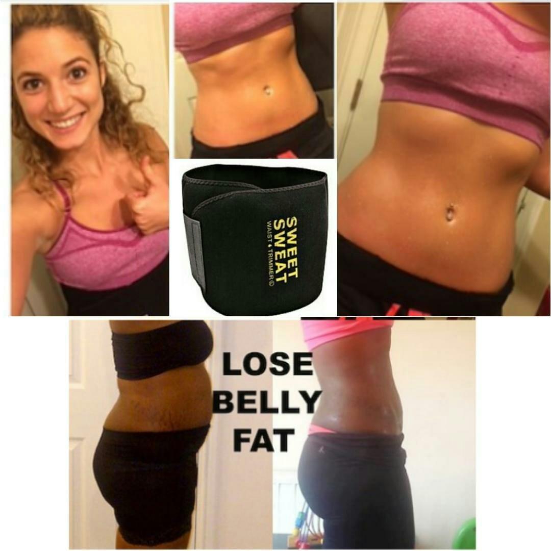 Sweat belt results cheap